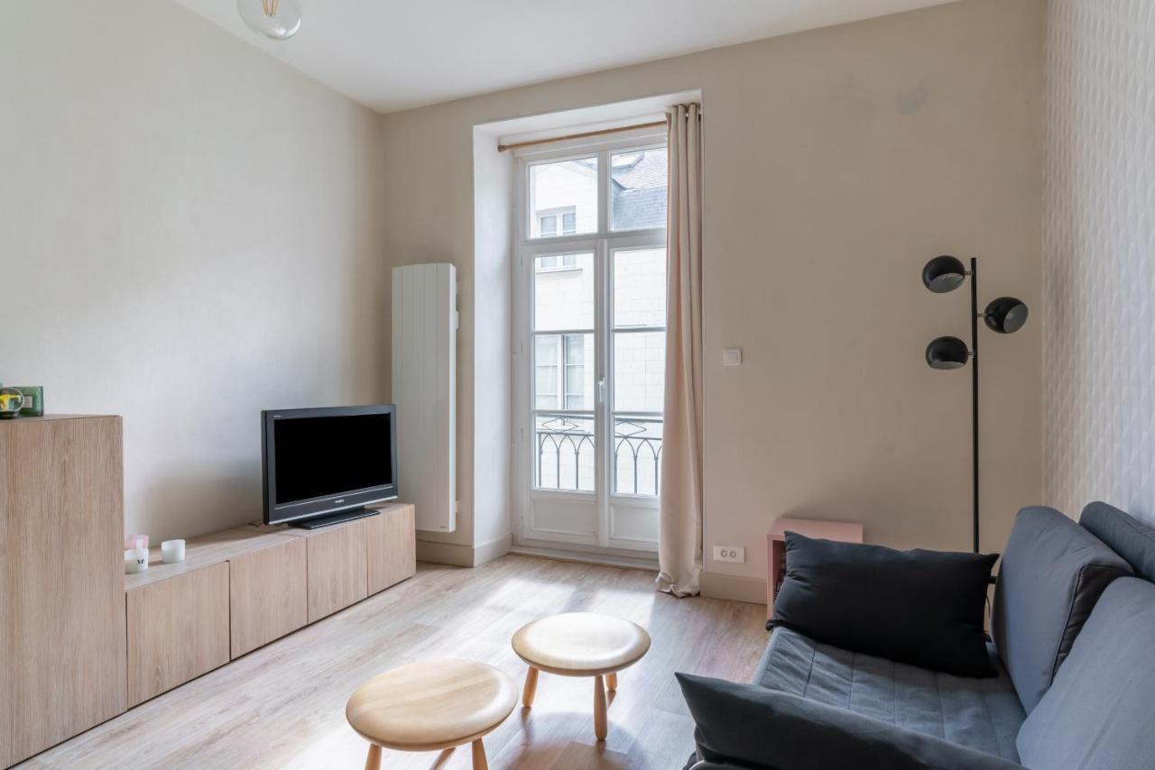 Appartement Confortable Au Coeur De נאנט מראה חיצוני תמונה