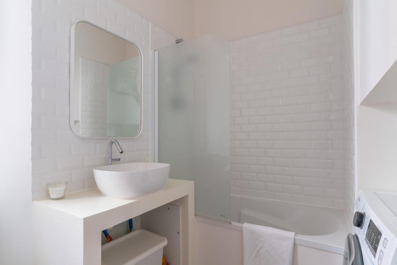 Appartement Confortable Au Coeur De נאנט מראה חיצוני תמונה